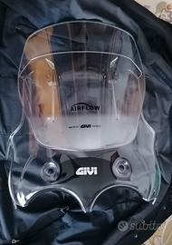 Moto Guzzi V85tt Parabrezza Givi