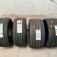 Treno estivo/invern ContinentalSPORT/WINTERcontact