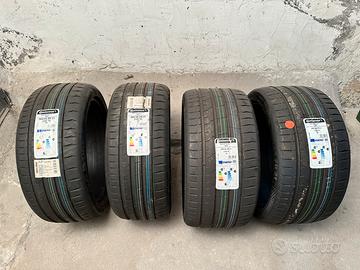 Treno estivo/invern ContinentalSPORT/WINTERcontact