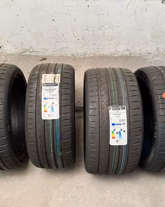 Treno estivo/invern ContinentalSPORT/WINTERcontact