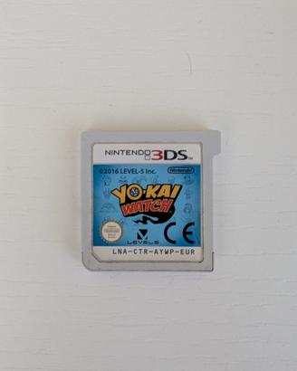 Yo-kay Watch 3ds