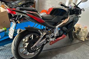 Aprilia rs 125 2t 2009
