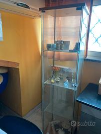 Vetrina per casa o negozio