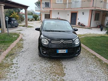 Citroen C1 con impianto GPL cambio automatico