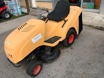 TAGLIAERBA USATO CASTELGARDEN 12,5 Hp 92 TAGLIO