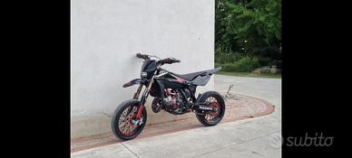 Husqvarna sm 125 2009