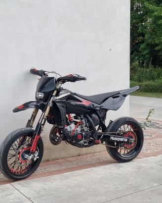 Husqvarna sm 125 2009