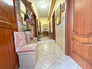 Quadrilocale ben rifinito con box a Mascali