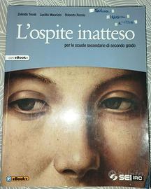 L'0SPITE INATTESO ISBN 9788805070725