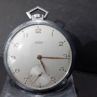 orologio vecchio Arsa tasca carica manuale funzion