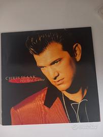Vinile   WICKED  GAME / Chris   Isaak
