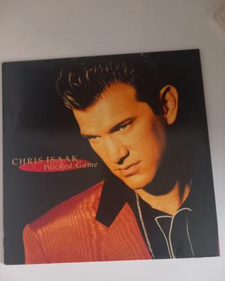 Vinile   WICKED  GAME / Chris   Isaak