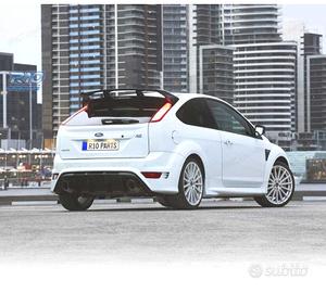 SPOILER FORD FOCUS II 2 RS 04-10