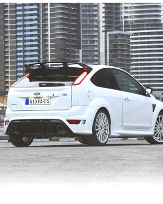 SPOILER FORD FOCUS II 2 RS 04-10