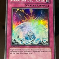 BARRIERA DEL TUNER / Yugioh / DP09-ITA / super