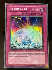 BARRIERA DEL TUNER / Yugioh / DP09-ITA / super