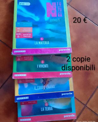 Libri prima media