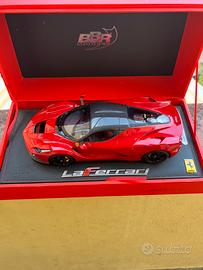 Modellino bbr “la ferrari” limited