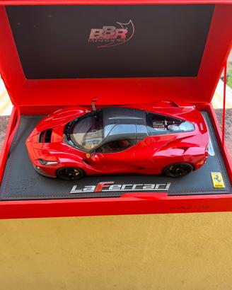 Modellino bbr “la ferrari” limited
