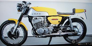 suzuki gt 500
