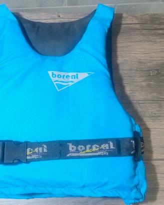 GILET NAUTICO BOREAL