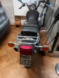Moto guzzi 650 florida