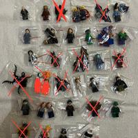 MINIFIGURES LEGO SUPER EROI