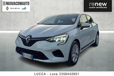 Renault Clio 1.0 tce Zen 90cv my21