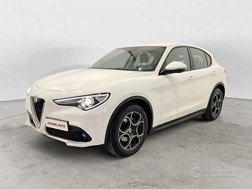Alfa Romeo Stelvio 2.2 Turbodiesel 180 CV AT8...