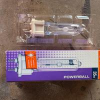 Lampadine. HTC  35W osram powerball