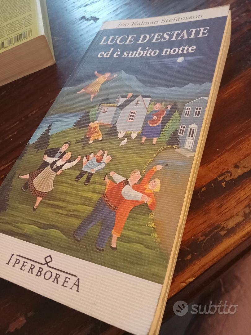 iperborea 8 libri - Libri e Riviste In vendita a Torino