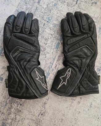 Guanti invernali moto
