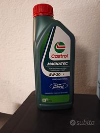 olio motore 1.0 EcoBoost a 3 cilindri Ford 