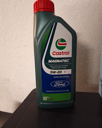 olio motore 1.0 EcoBoost a 3 cilindri Ford 