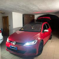 Golf GTI 7.5 performance