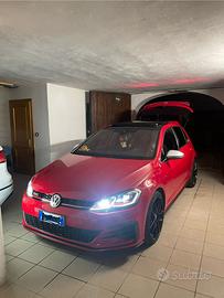 Golf GTI 7.5 performance