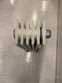 Stufa elettrica ad olio
