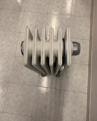 Stufa elettrica ad olio