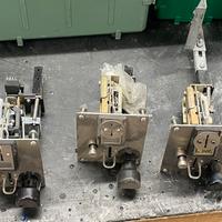 Gettoniere per calciobalilla