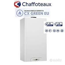 CALDAIA A CONDENSAZIONE 30 KW CX GREEN CHAFFOTEAUX