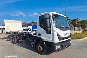 Iveco Eurocargo 100e19 TELAIO KM: 259.771 EURO 6
