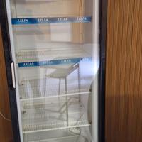 Vetrina frigo