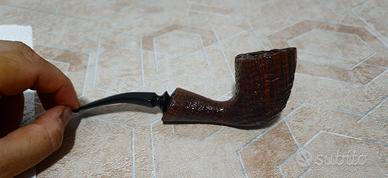 Pipa in Radica vintage GE fatta a mano