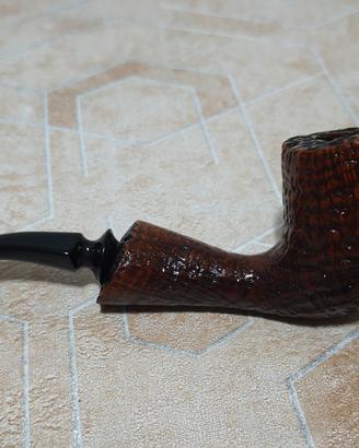 Pipa in Radica vintage GE fatta a mano