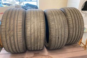nr 4 pneumatici Hankook RUNFLAT estivi