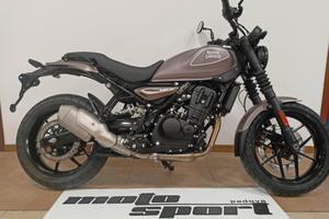 Royal Enfield Guerrilla 450