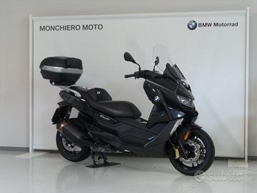 BMW c 400 gt Style Triple Black Abs my21