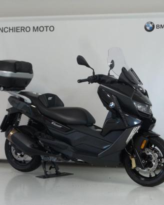 BMW c 400 gt Style Triple Black Abs my21