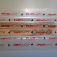 Adesivo SUPERLIGHT Ducati