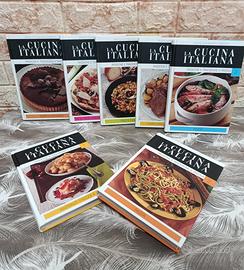 La cucina ITALIANA 7 vol